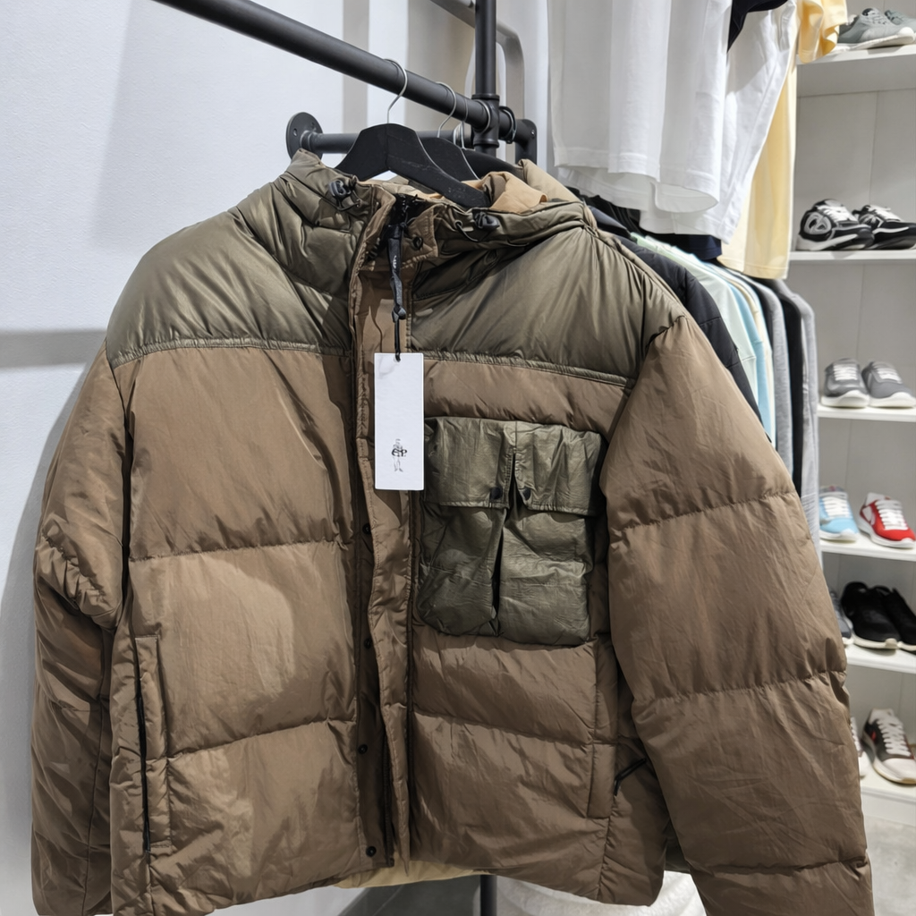 Doudoune C.P.C