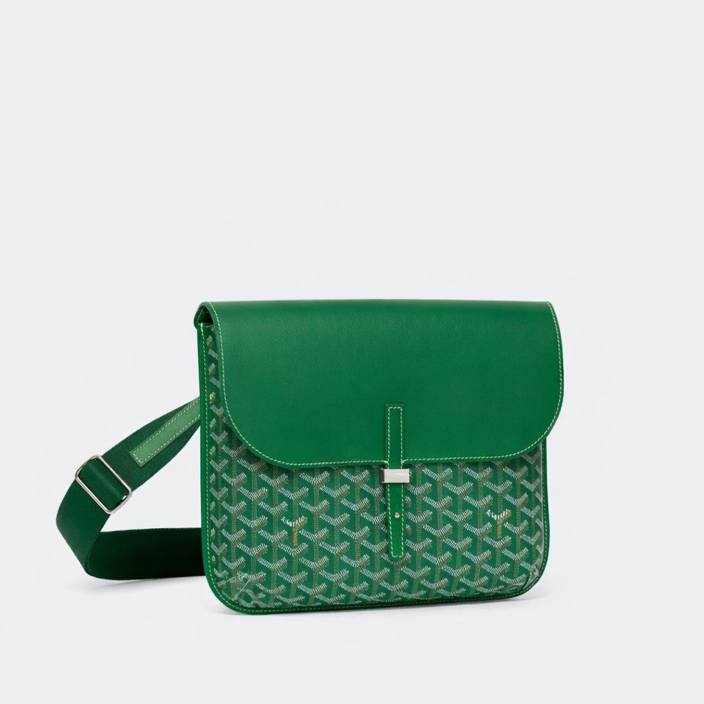 Sac à Bandoulière -  Vert