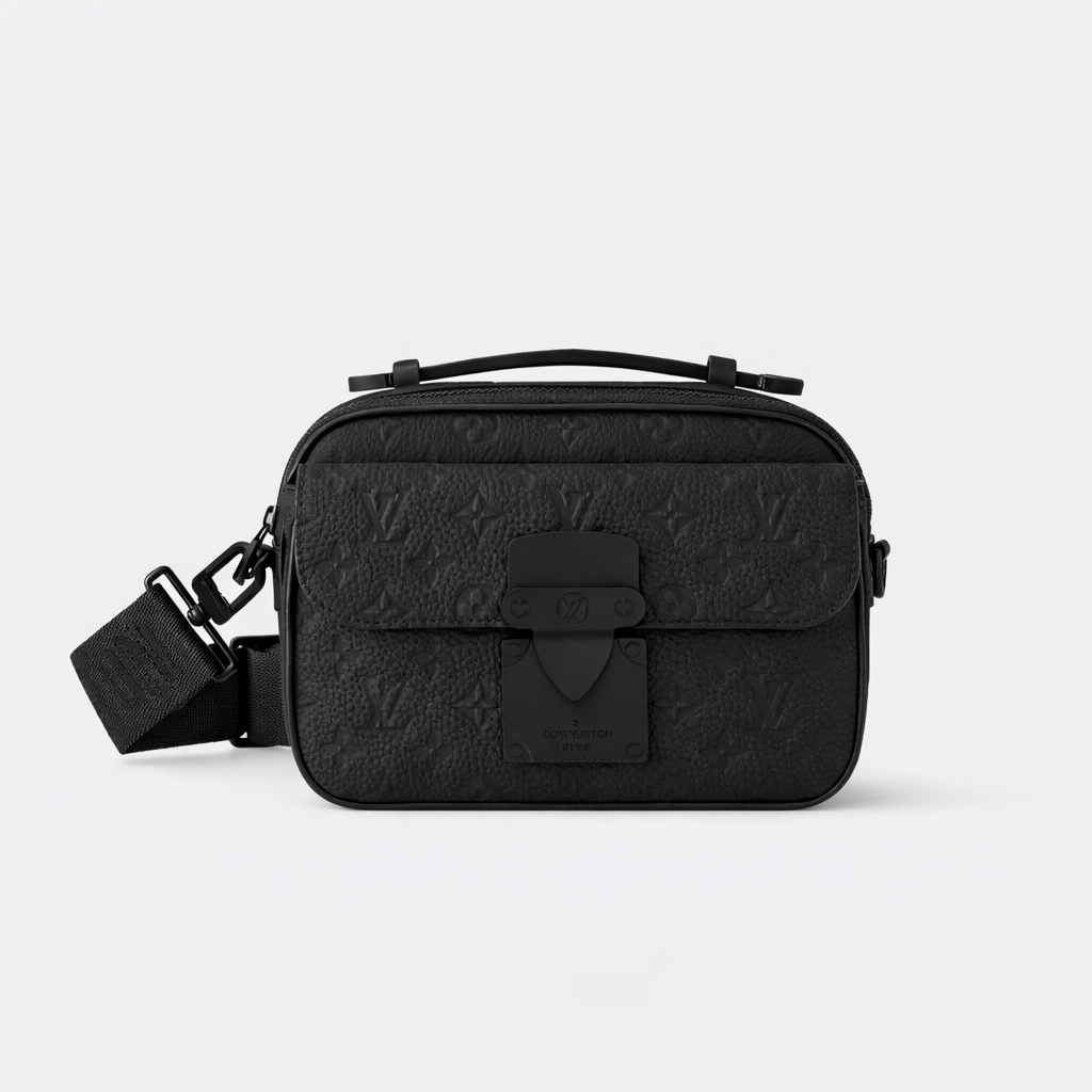 Sac Messenger S Lock