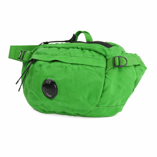 Sacoche Banane Vert