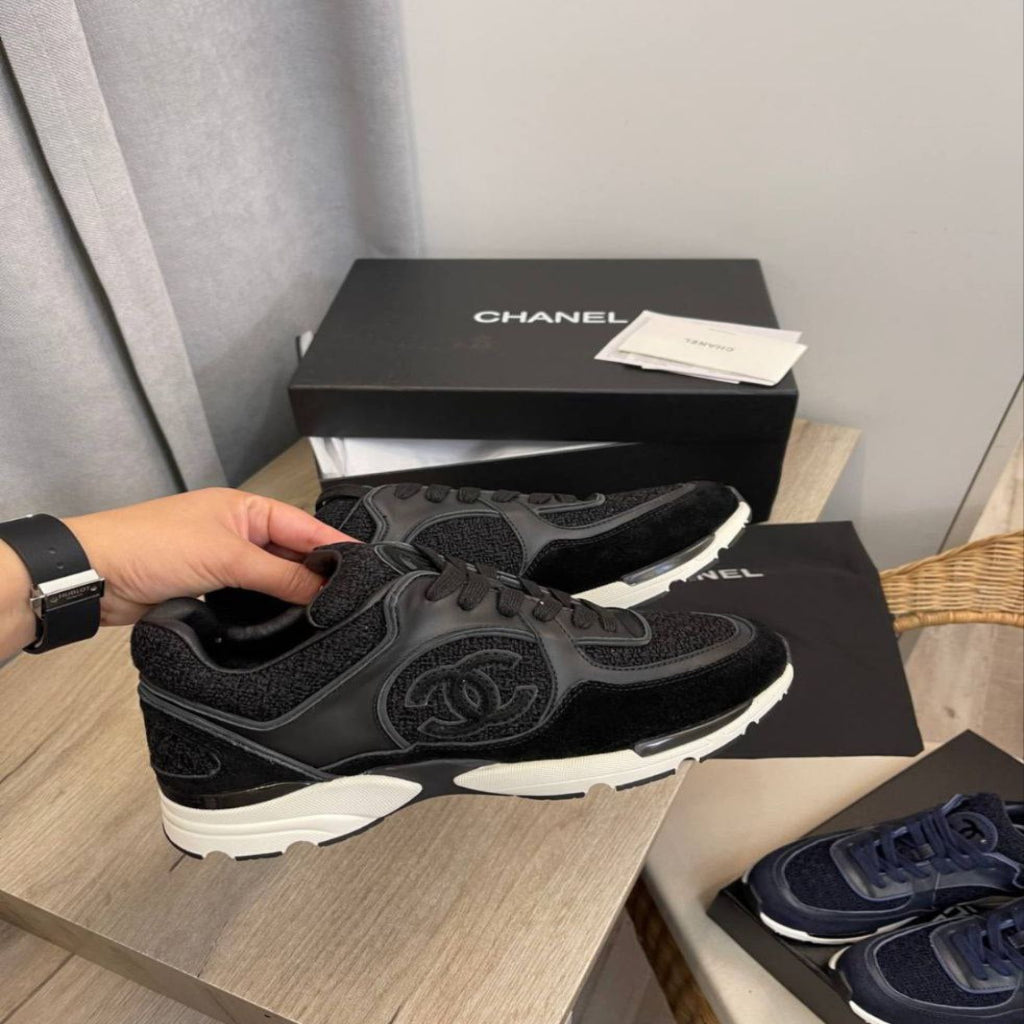 Sneakers Noir